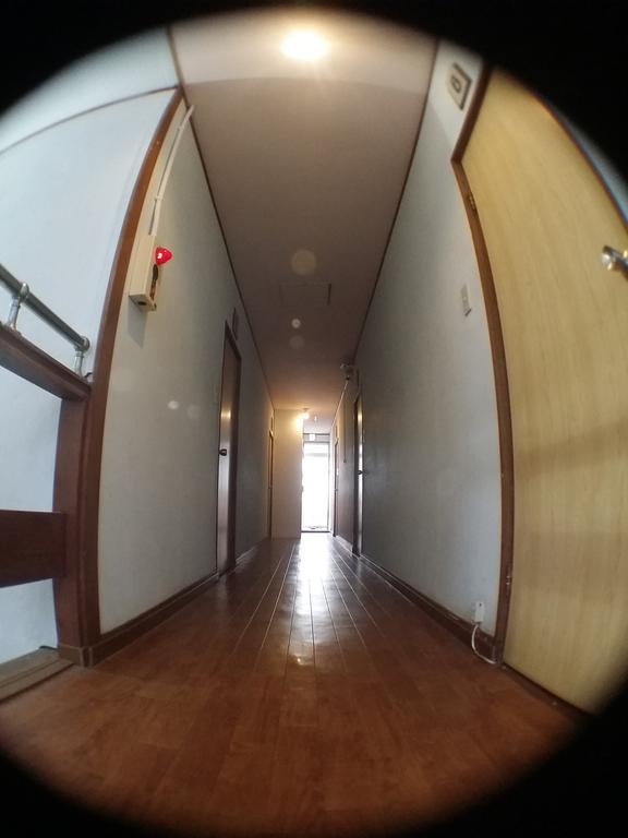 Guesthouse Base Okinawa Naha Eksteriør bilde