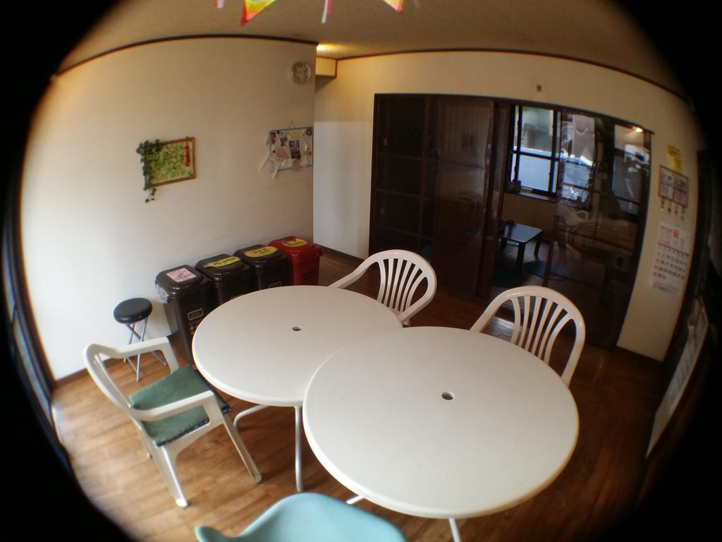 Guesthouse Base Okinawa Naha Eksteriør bilde