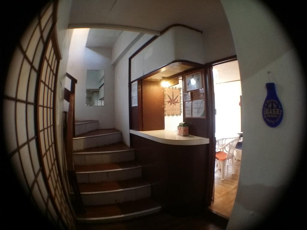 Guesthouse Base Okinawa Naha Eksteriør bilde